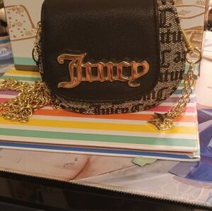 Juicy Contour mini Gothic bag